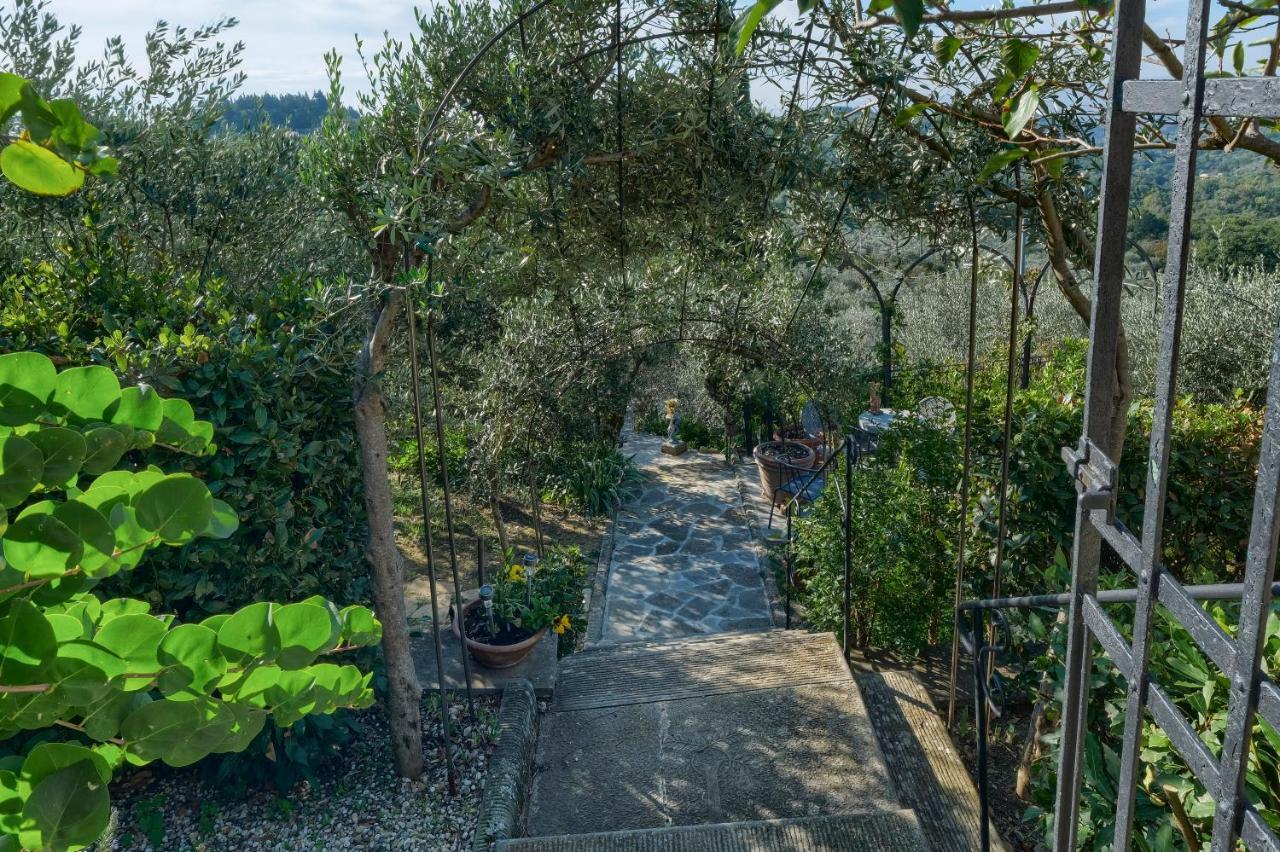 Villa Maria - In The Hills Above Florence Castiglione  Exterior photo